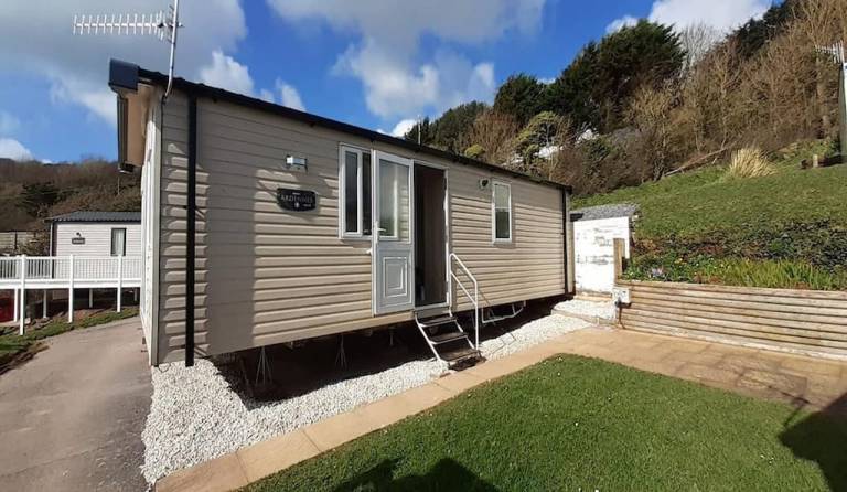 Caravan Ringmore