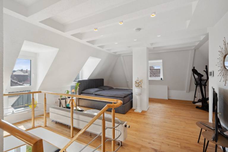 Ferienwohnung Ailingen