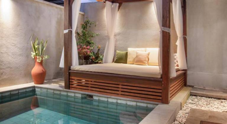 Villa with pool | Pet-friendly — photo 2