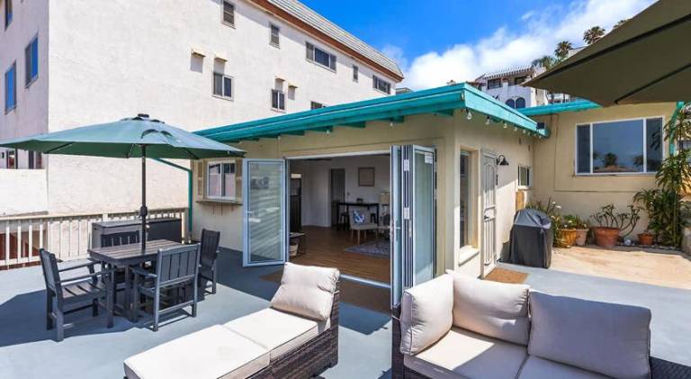 51 m&sup2; Ferienwohnung