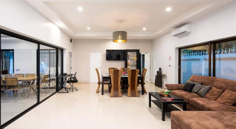 House with patio & private pool | Next to Big Buddha | Perfect for remote work | Dogs allowed — photo 4
