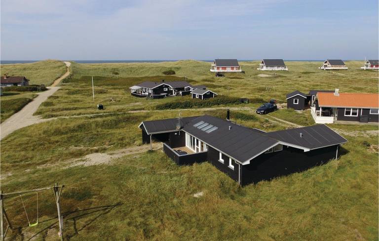 Feriehus Harboøre