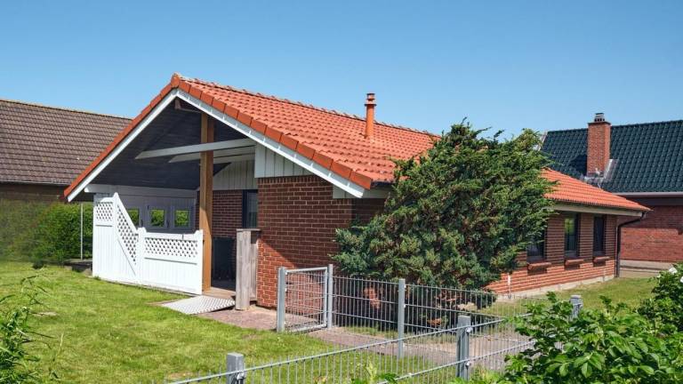 Ferienhaus Friedrichskoog-Spitze