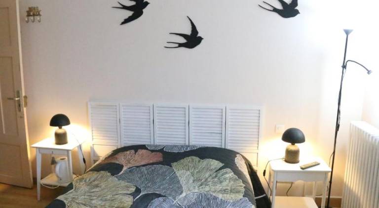 LES CHAMBRES de CATHERINE — photo 2