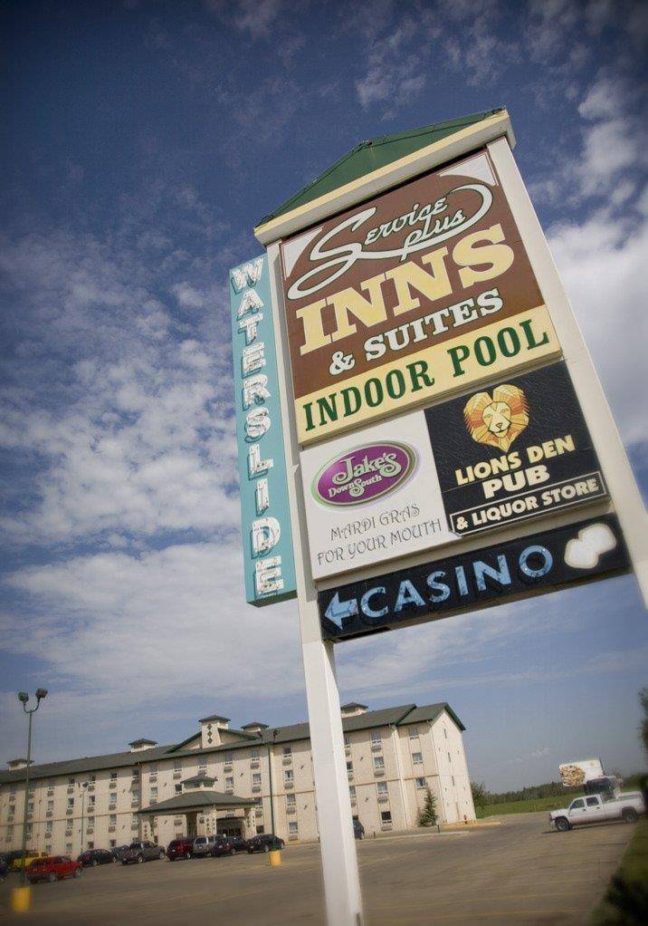 Service Plus Inns and Suites