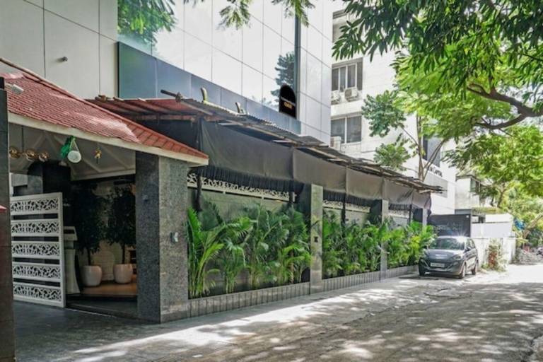 The Citiotel Shivaji Nagar