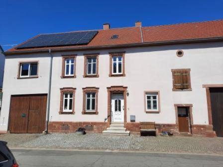 Ferienwohnung Blieskastel