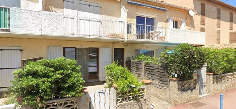 Ferienwohnung Narbonne Plage