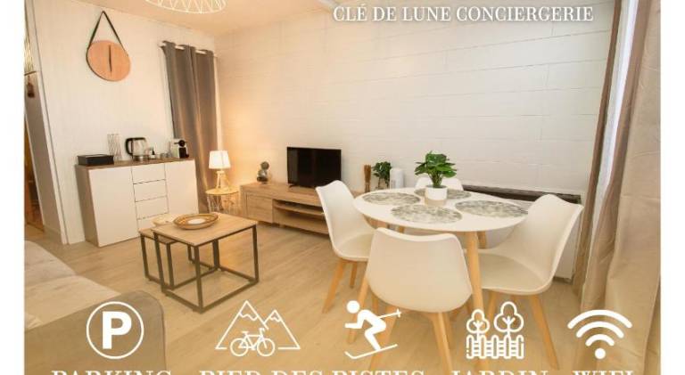 Apartment with pool in Pontarlier
