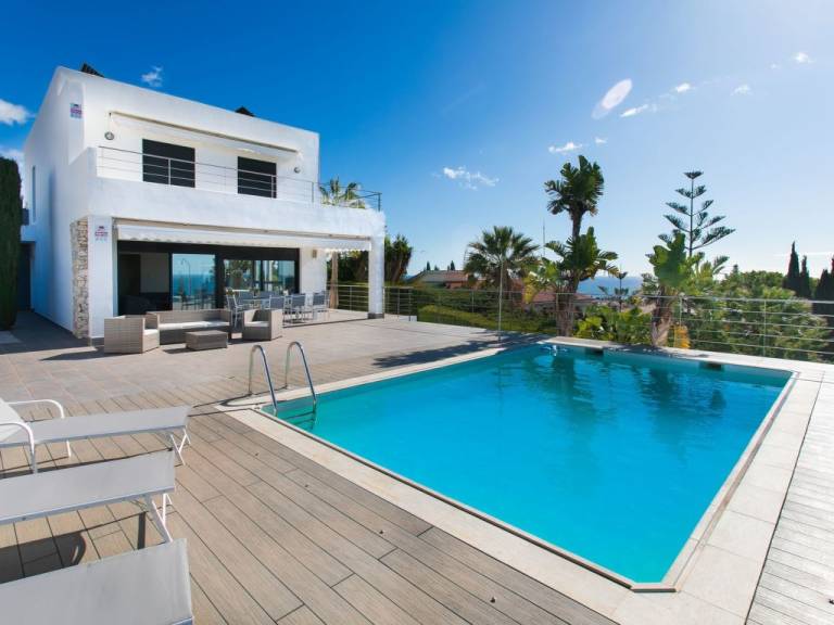 Maison de vacances  Rincón de la Victoria