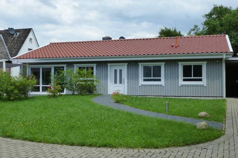 Ferienhaus  Visselhövede