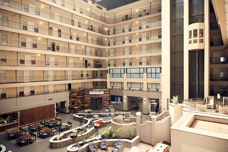 Embassy Suites by Hilton Los Angeles Downey — photo 5