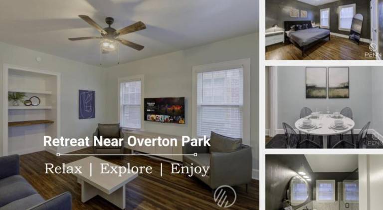 Beautiful holiday apartment | Dogs allowed in Memphis, TN