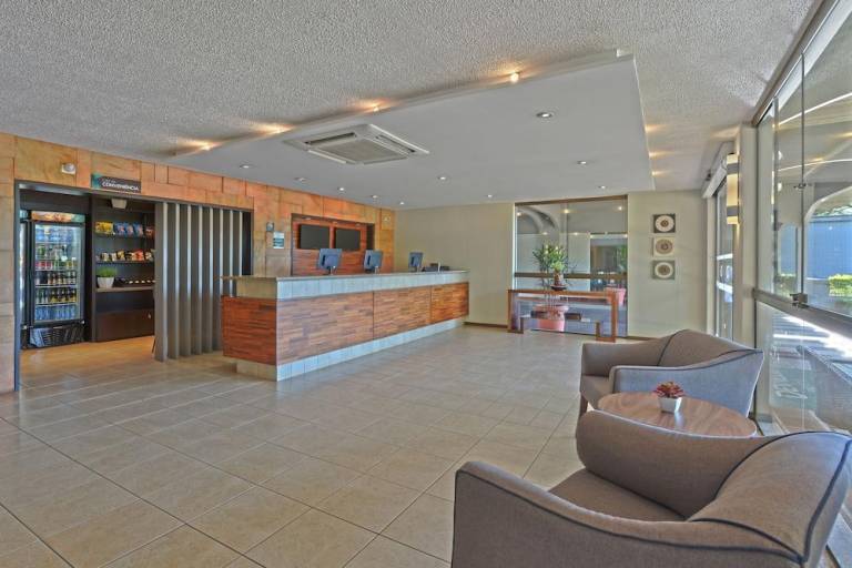 Hotel Deville Express Cascavel — photo 4
