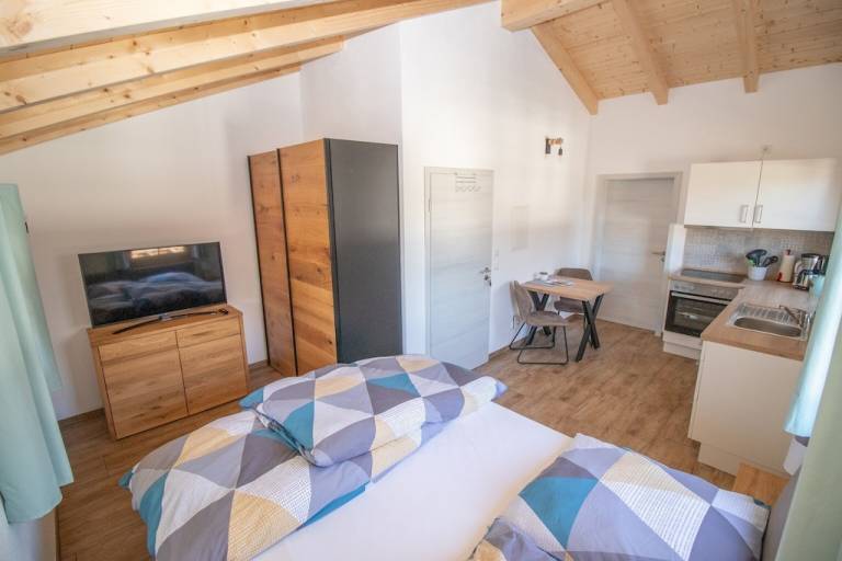 Ferienwohnung Freilassing