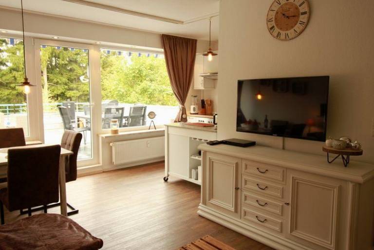 Holiday apartment with garden, sauna & pool — photo 2