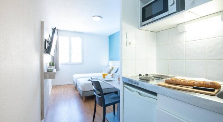 Comfort Aparthotel Aix Le Tholonet in Meyreuil