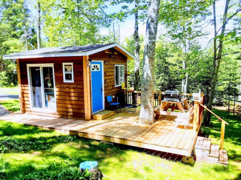 Cabin  Belfast