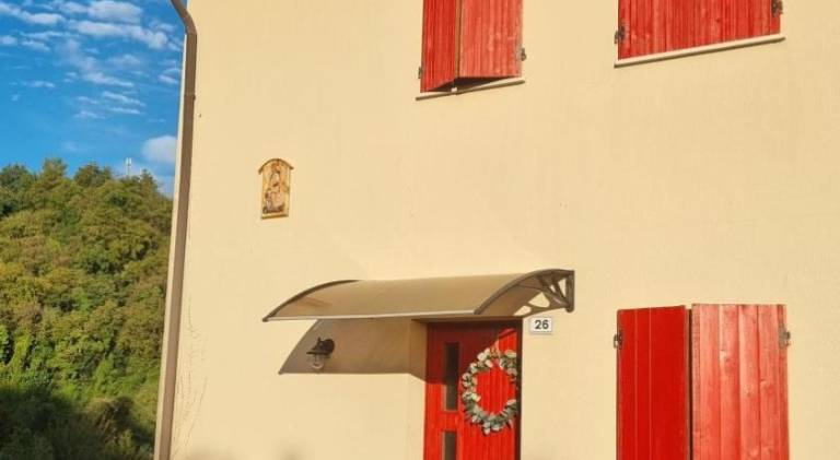 Villa with 2 rooms for 5 persons in Pordenone