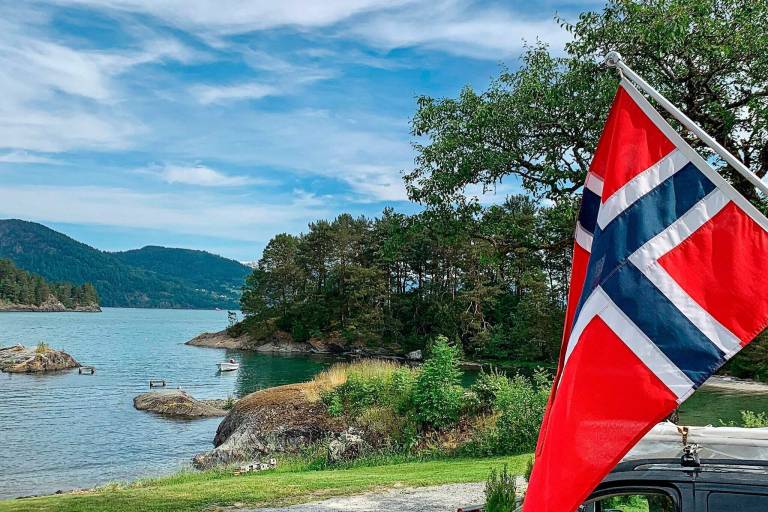 95 m&sup2; Ferienhaus