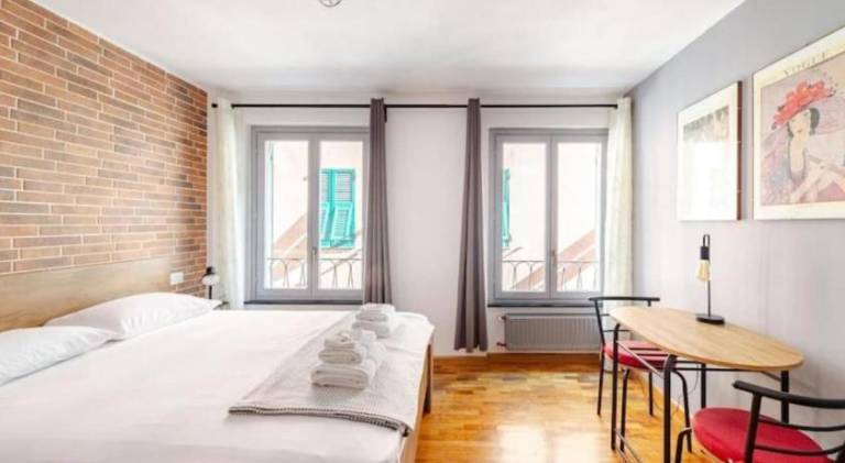 Pleasant rental apartment | Dogs allowed in Genoa