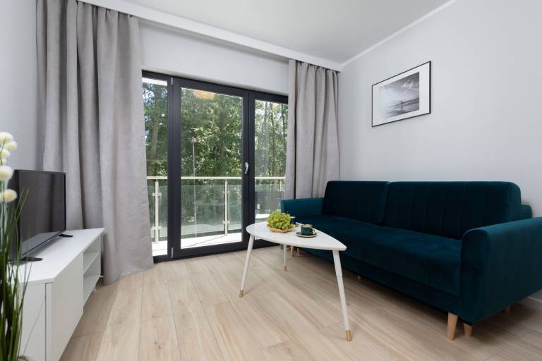 Apartament Międzywodzie