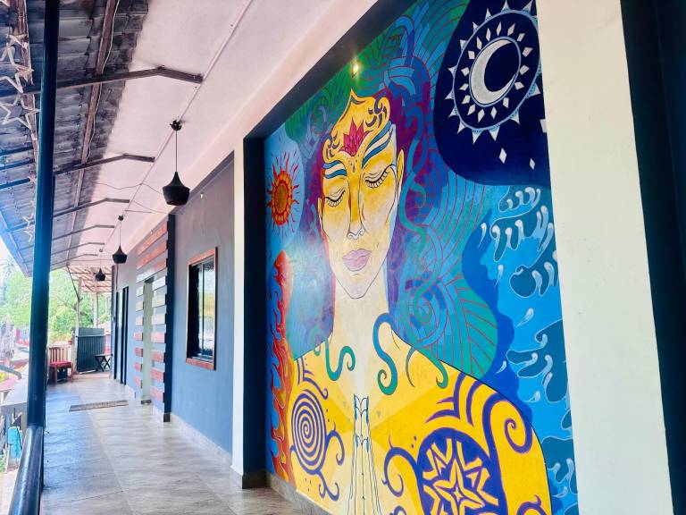 Seeya Heritage Hostels in Anjuna