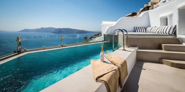 Villa  Santorini
