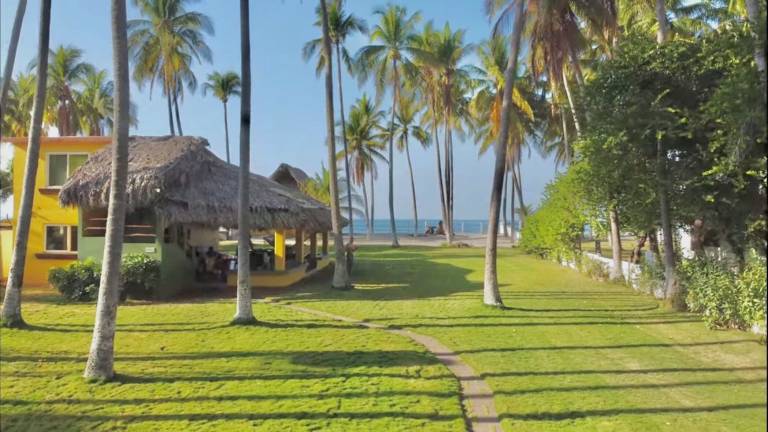 Hus El Tamarindo