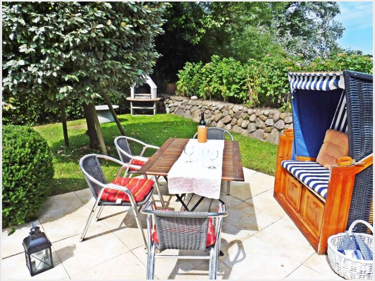 Ferienwohnung in Westerland mit Grossem Garten — photo 2
