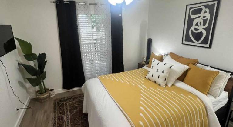 42 m² Ferienwohnung