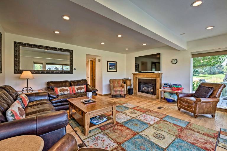 2 Mi to Slopes: Park City Ski Getaway w/ Hot Tub! in Park City, UT