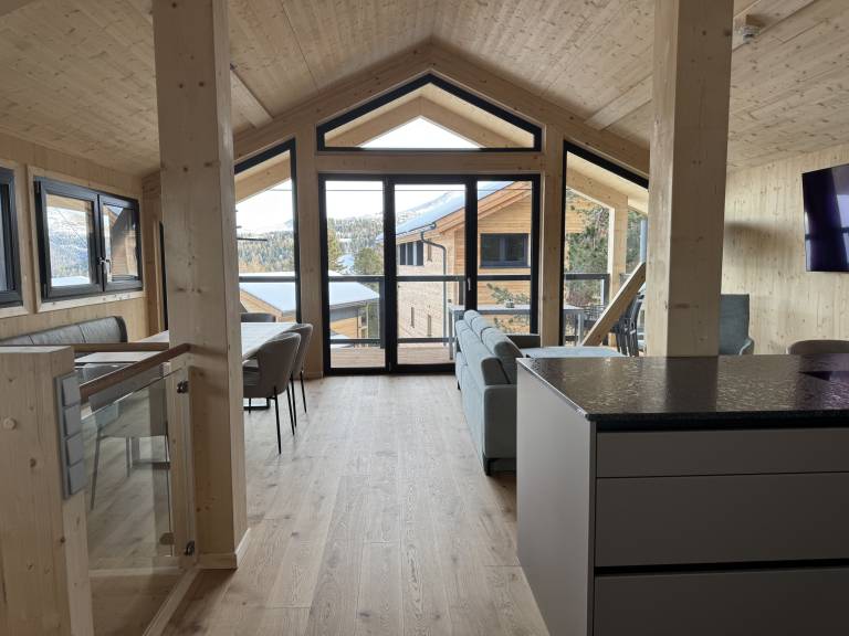 Chalet in Stadl an der Mur, für max. 8 Personen Chalet in Stadl an der Mur, für max. 8 Personen
