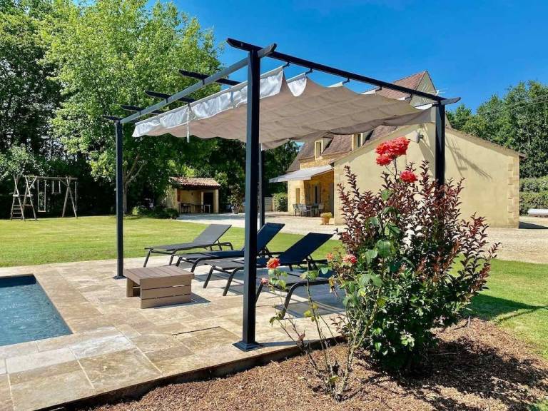 Maison de vacances Archignac