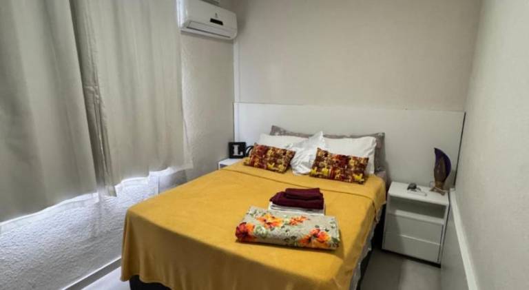 Apartment with 2 rooms for 4 persons in Jaboatão dos Guararapes
