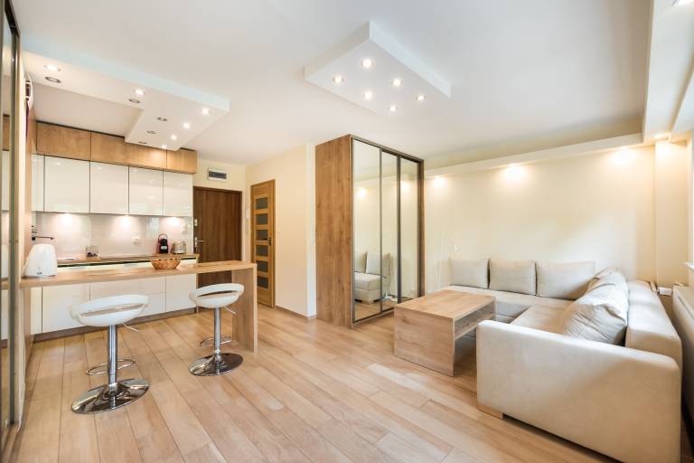 Apartament Piaseczno
