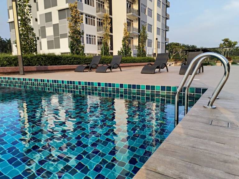 Apartment  Johor Bahru