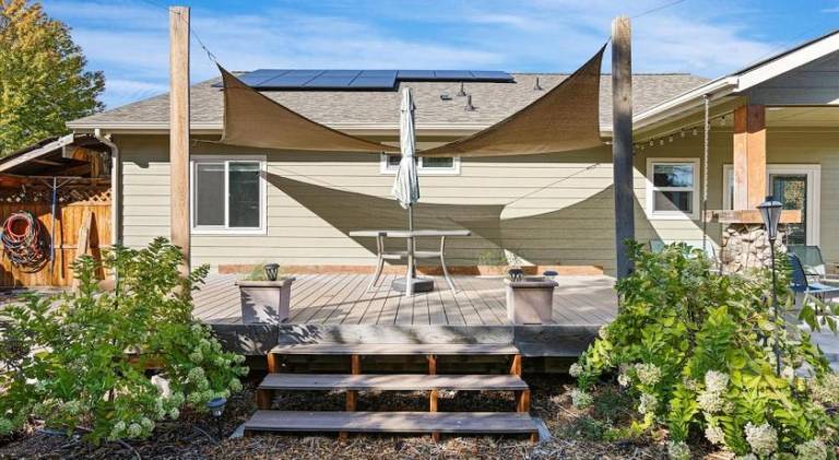 Vacation home with 3 rooms for 6 persons — photo 4