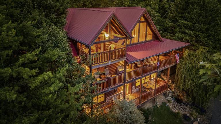 Cabin Pigeon Forge