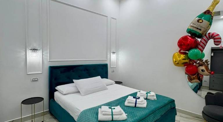 Beautiful house | Next to Naples Cathedral | Pets allowed in Casoria
