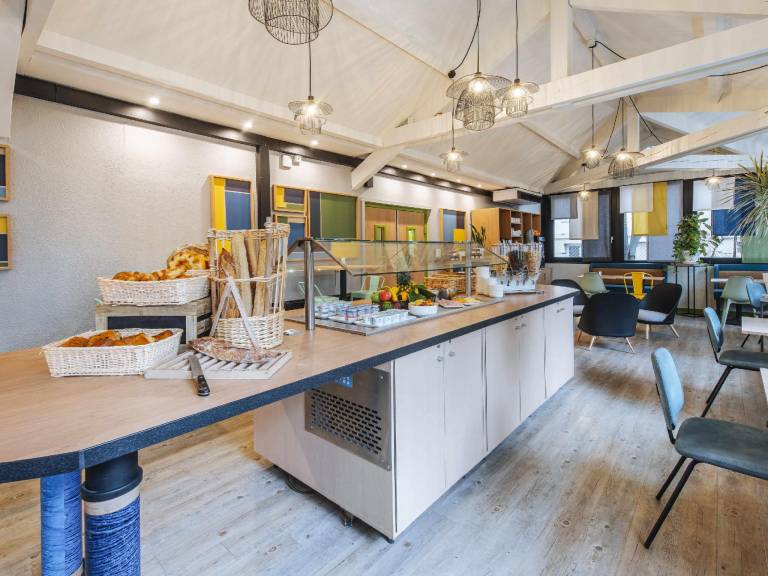 Ibis Styles Lyon Croix Rousse — photo 2
