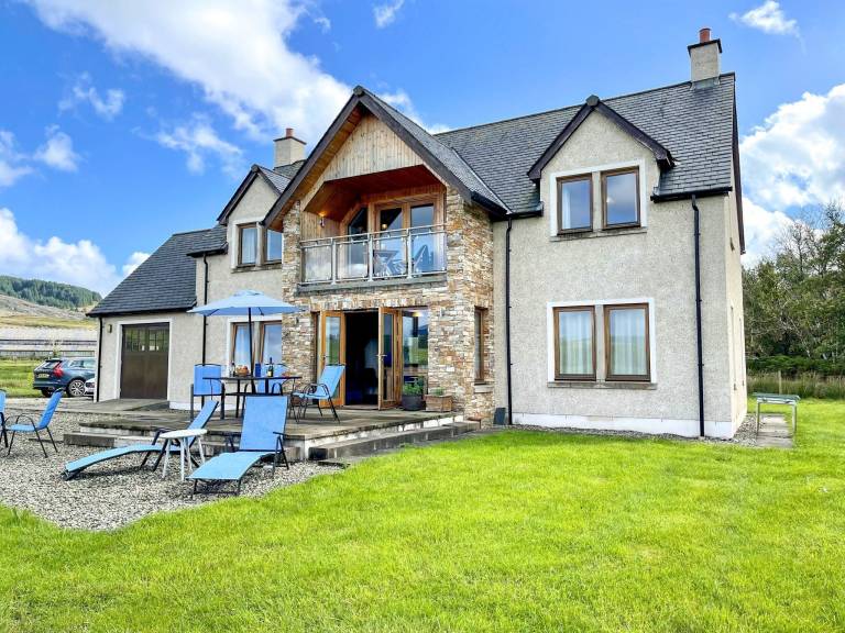 House  West Kintyre