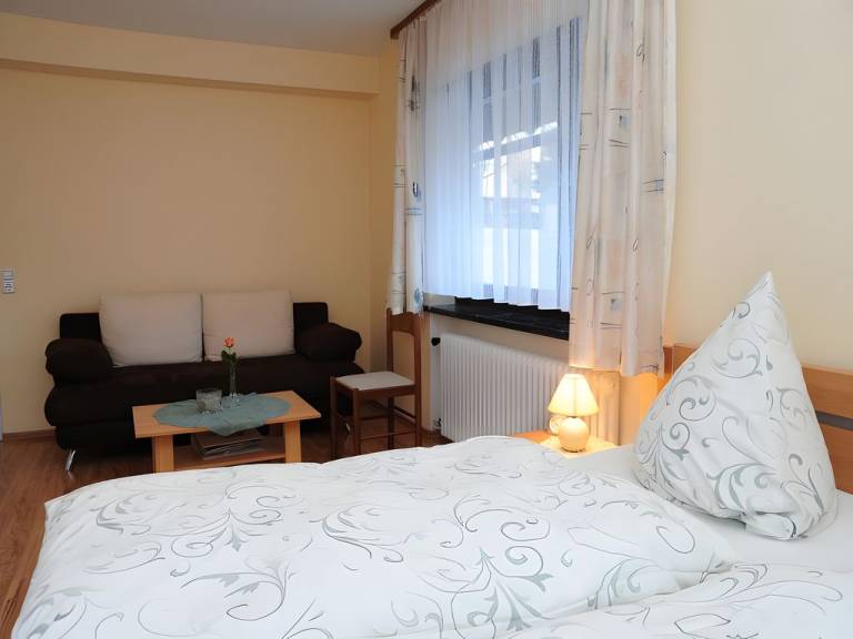 Privatzimmer in Altsimonswald für max. 2 Gäste