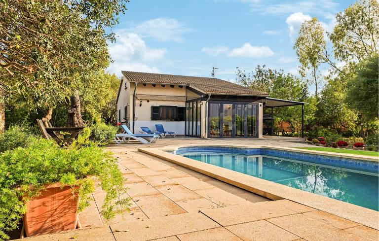 Ferienhaus in Campanet für max. 4 Personen, Ferienhaus in Campanet für max. 4 Personen,