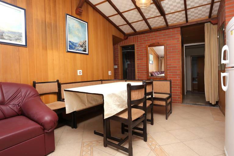 Three bedroom apartment with terrace and sea view Makarska (A-9506-a) — photo 4
