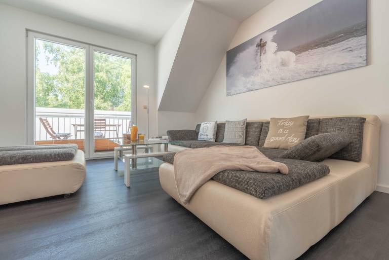 Ferienwohnung Börgerende-Rethwisch