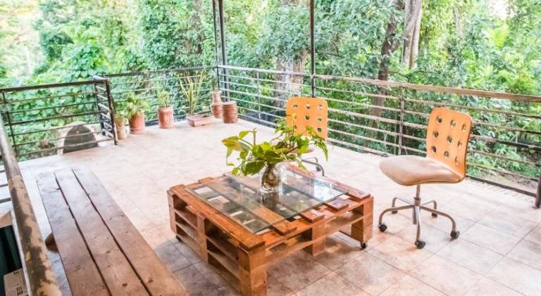 Vacation home with 5 rooms for 14 persons in Morong