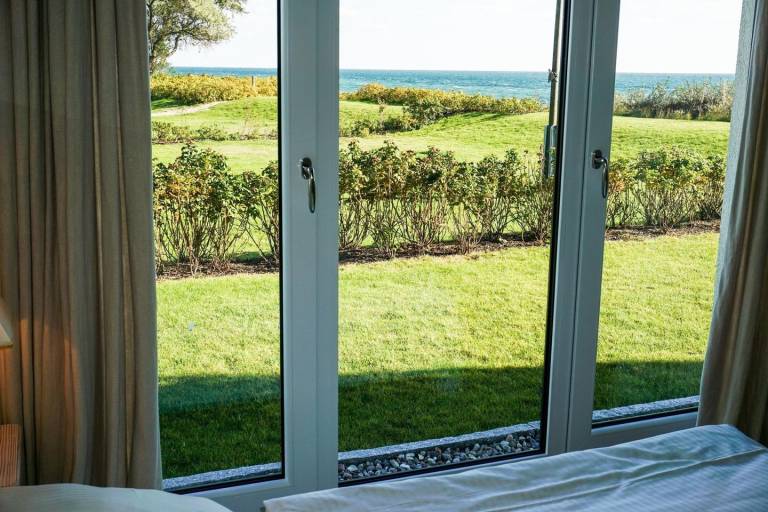 Entspannender Urlaub in der ersten Reihe am Strand –Ferienwohnung mit Meerblick! — photo 2