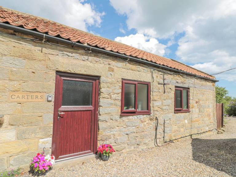 Cottage Ravenscar