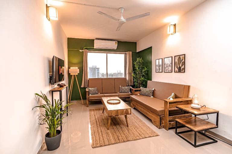 Apartment  Juhu Beach